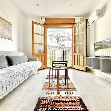 Apartament Elvira Urban Living - Granada Centro Zewnętrze zdjęcie