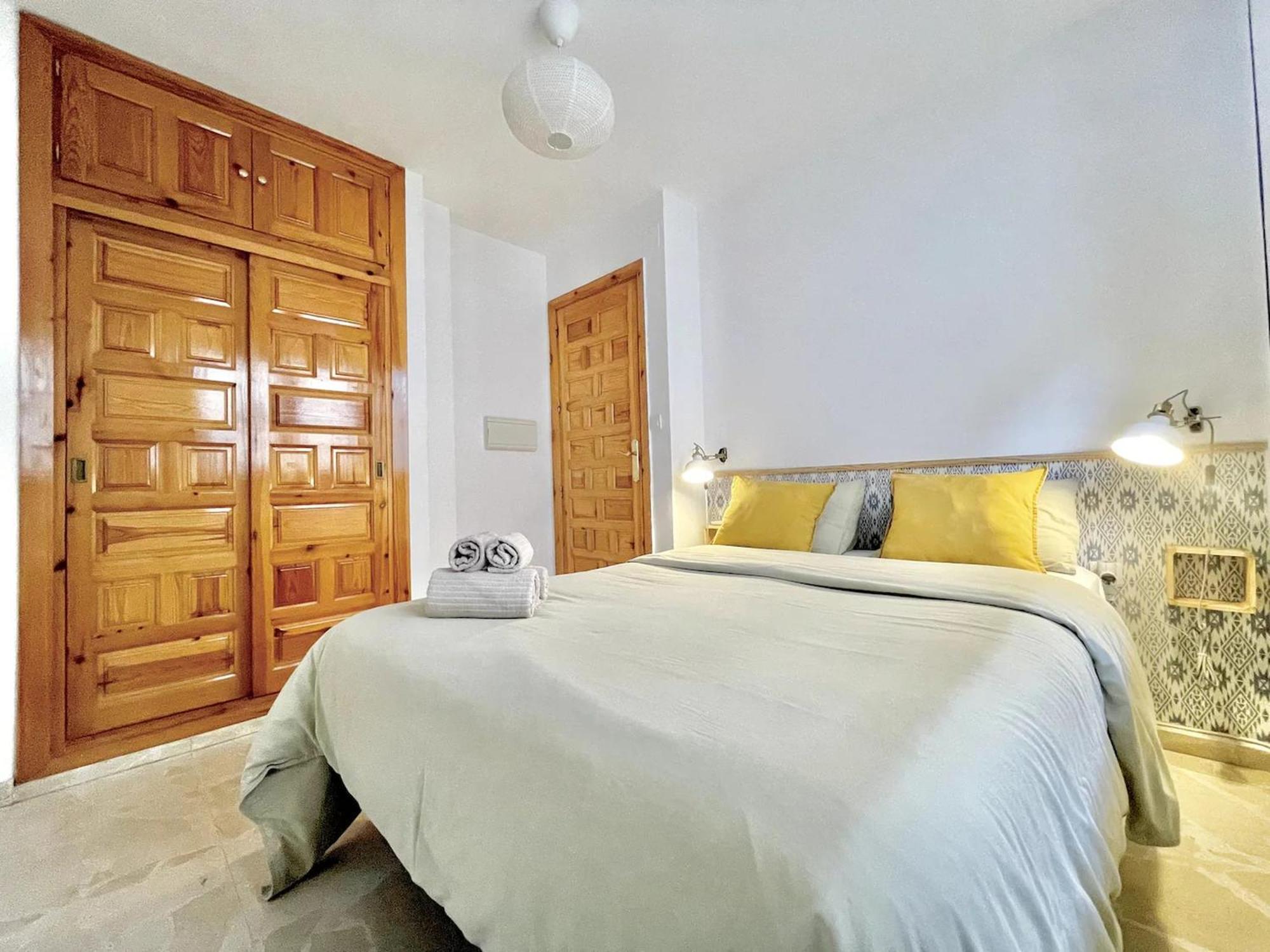 Apartament Elvira Urban Living - Granada Centro Zewnętrze zdjęcie